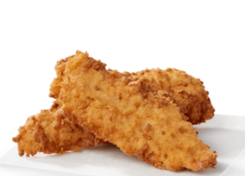 2 Ct Chick-n-Strips™ Kid's Meal
