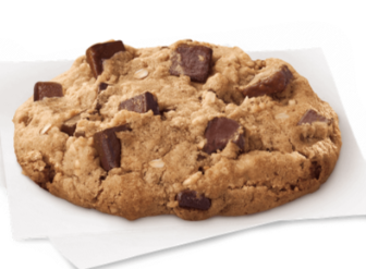 Chocolate Chunk Cookie
