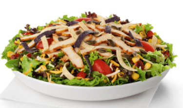 Spicy Southwest Salad
