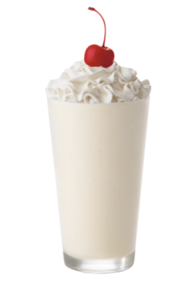 Vanilla Milkshake
