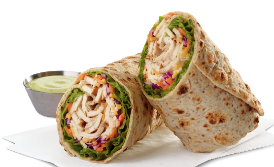 chick-fil-a Grilled Chicken Cool Wrap