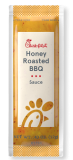 Honey Roasted BBQ Sauce
