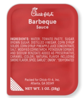 Barbeque Sauce