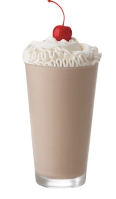 Chocolate Milkshake