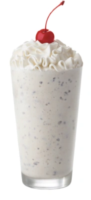 Cookies & Cream Milkshake