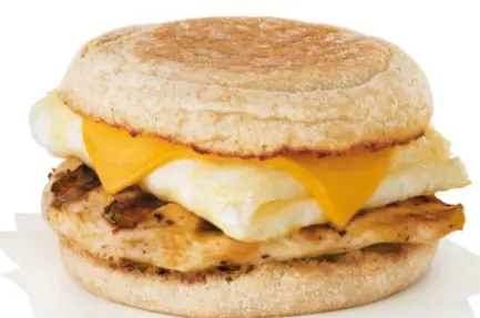 Egg White Grill