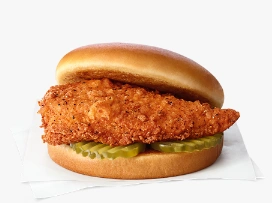 Spicy Chicken Sandwich