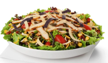 Spicy Southwest Salad