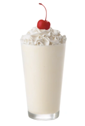 Vanilla Milkshake